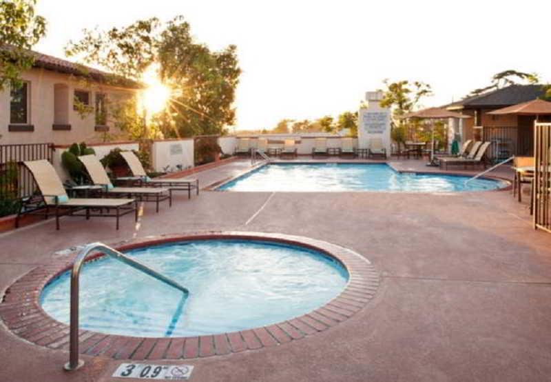 Fairfield Inn & Suites San Diego Old Town Exterior photo