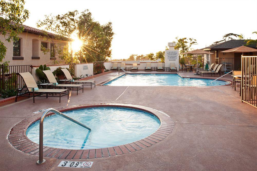 Fairfield Inn & Suites San Diego Old Town Exterior photo