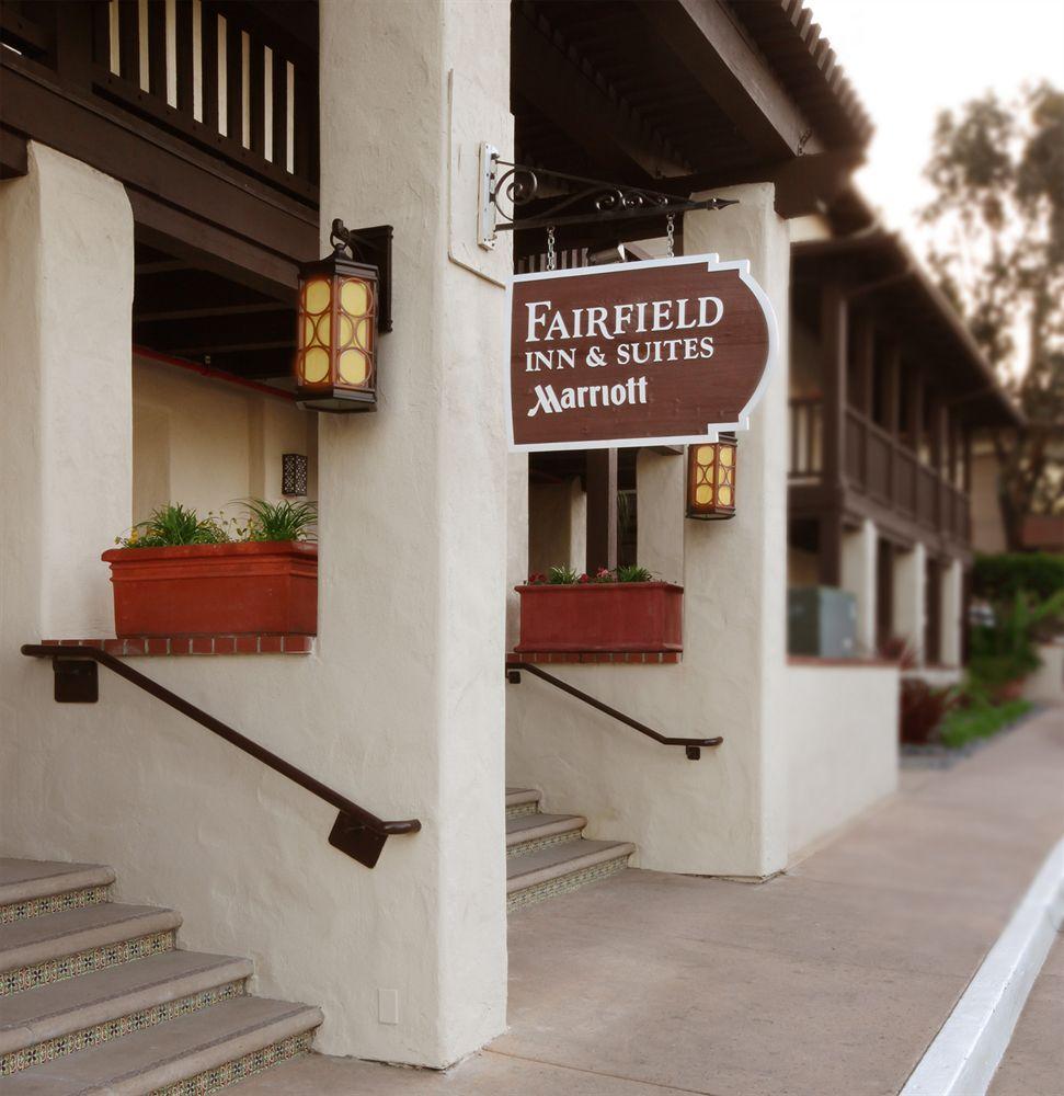 Fairfield Inn & Suites San Diego Old Town Exterior photo