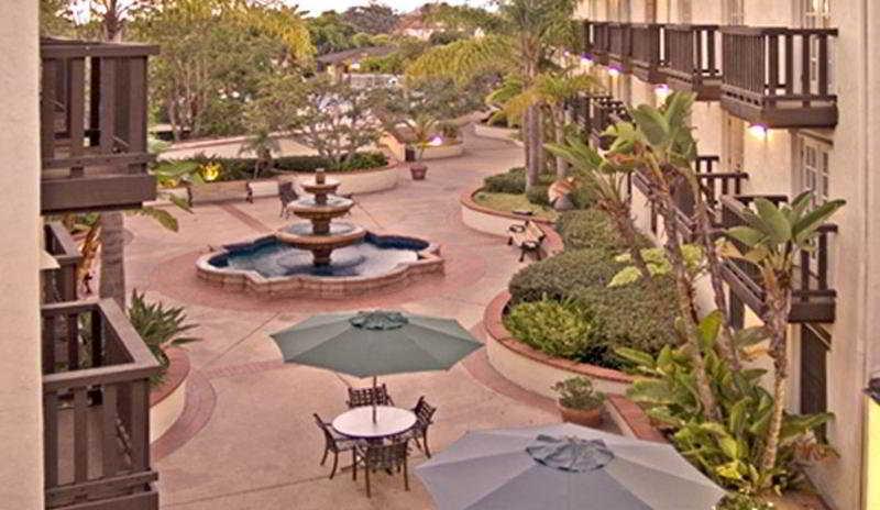 Fairfield Inn & Suites San Diego Old Town Exterior photo