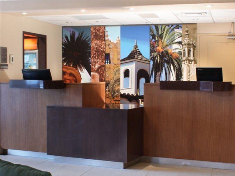 Fairfield Inn & Suites San Diego Old Town Exterior photo
